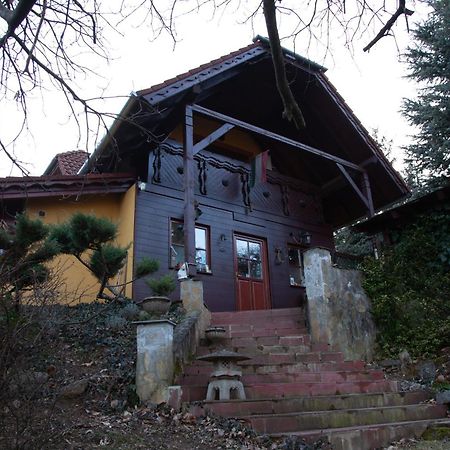 Mohas Vendeghaz Koszeg Mohas Ut 107 Hotel Luaran gambar