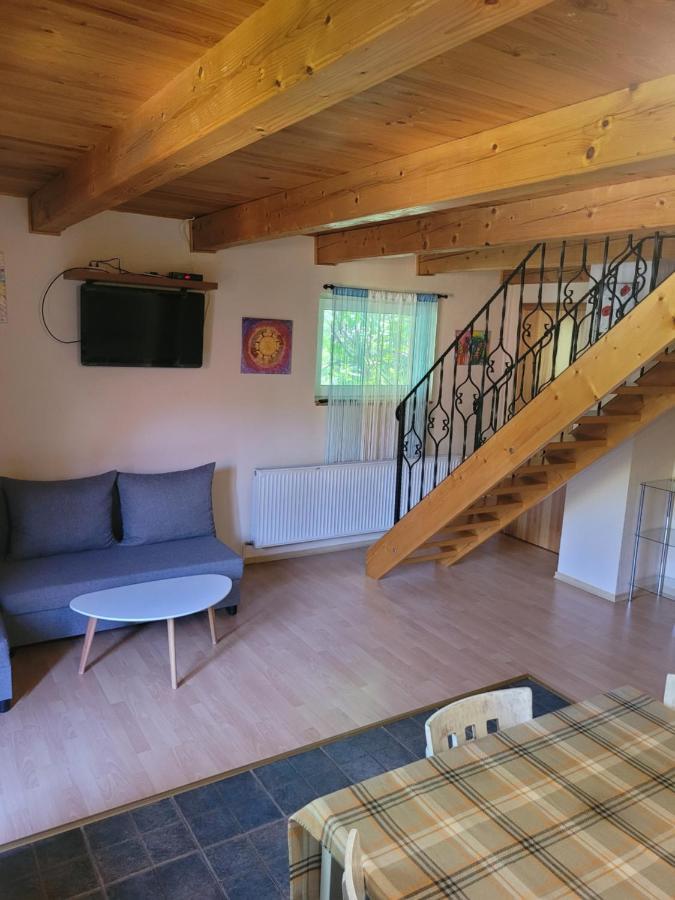 Mohas Vendeghaz Koszeg Mohas Ut 107 Hotel Luaran gambar
