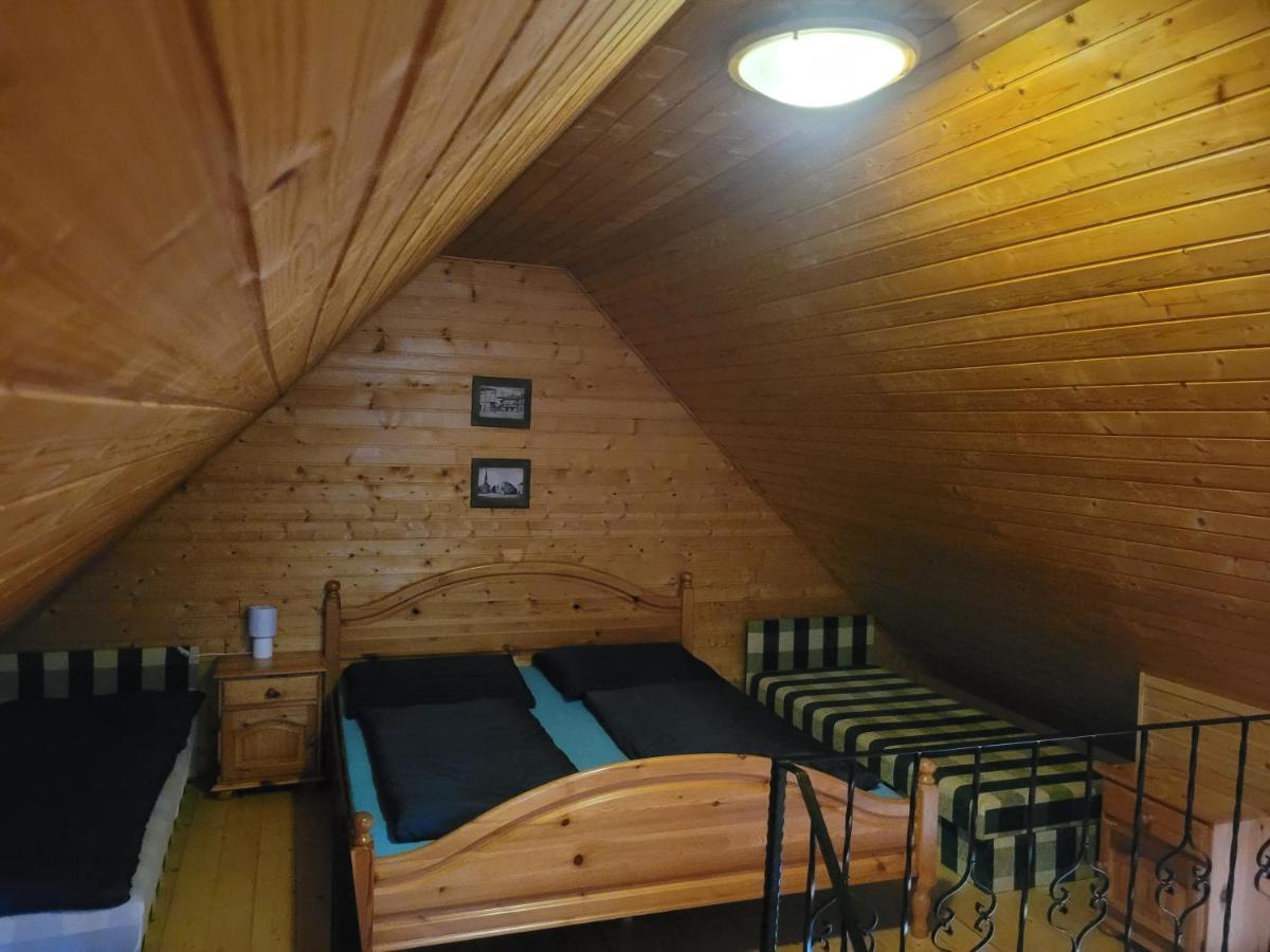 Mohas Vendeghaz Koszeg Mohas Ut 107 Hotel Luaran gambar