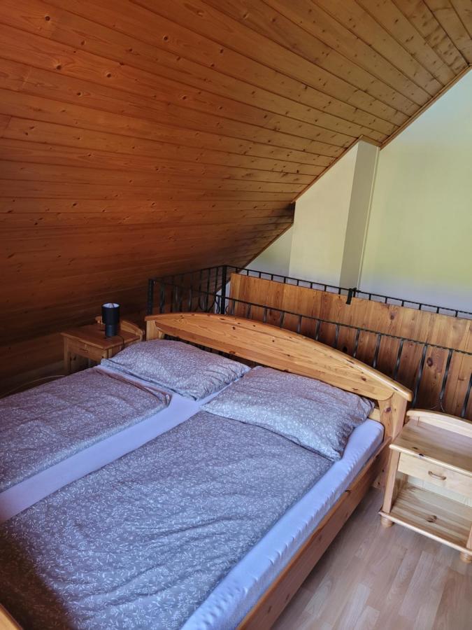 Mohas Vendeghaz Koszeg Mohas Ut 107 Hotel Luaran gambar