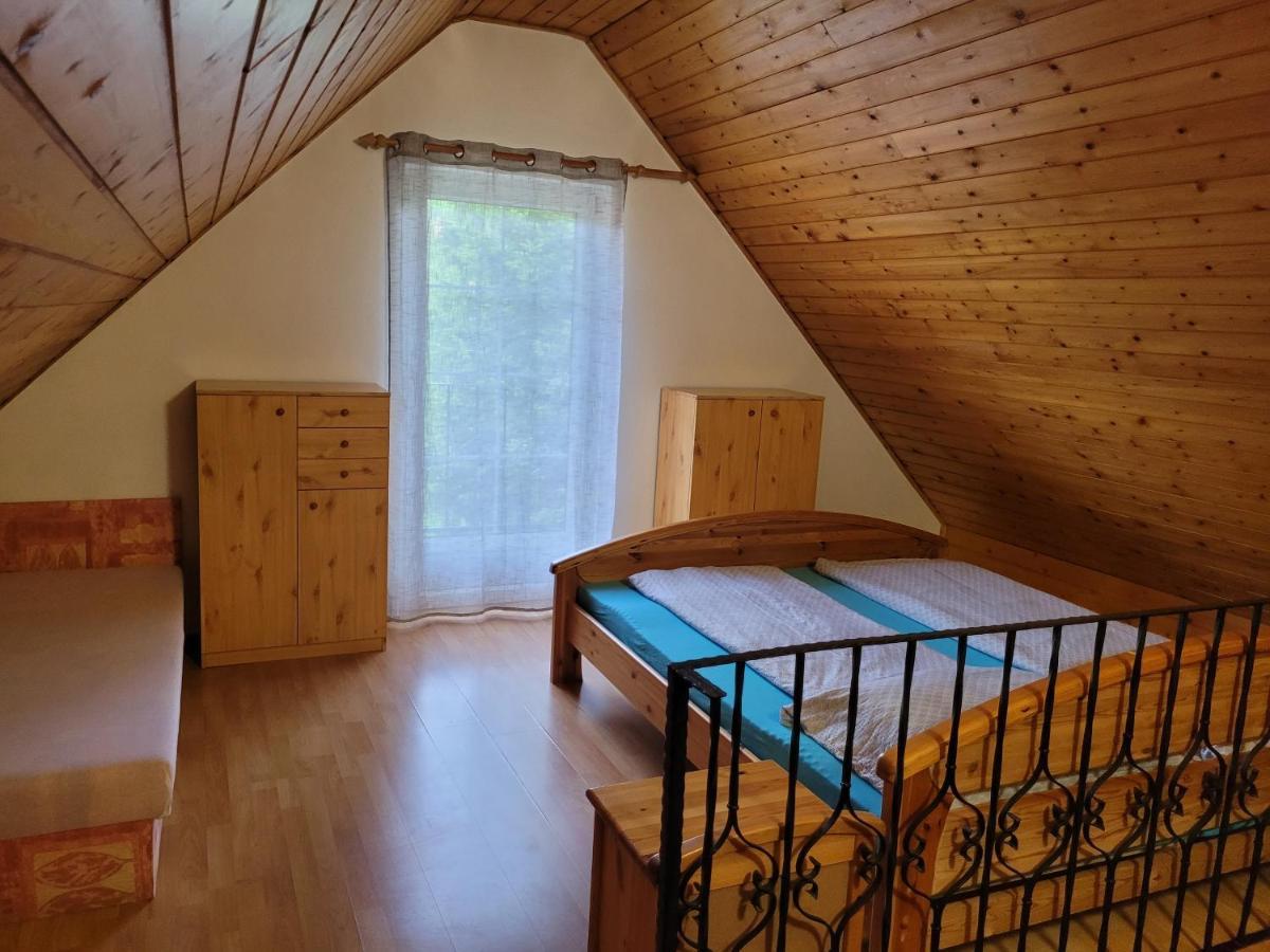 Mohas Vendeghaz Koszeg Mohas Ut 107 Hotel Luaran gambar