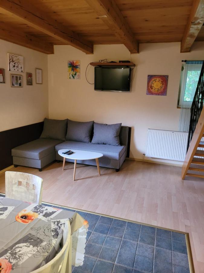 Mohas Vendeghaz Koszeg Mohas Ut 107 Hotel Luaran gambar