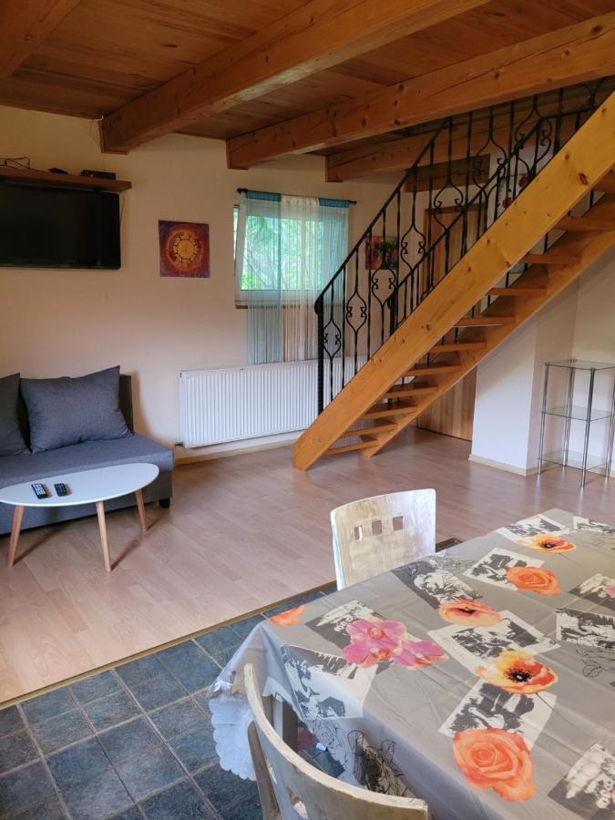 Mohas Vendeghaz Koszeg Mohas Ut 107 Hotel Luaran gambar