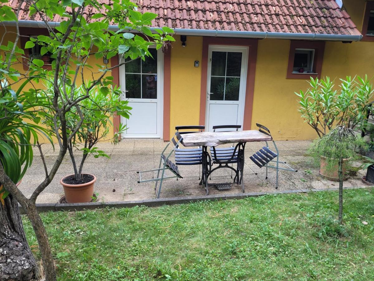 Mohas Vendeghaz Koszeg Mohas Ut 107 Hotel Luaran gambar