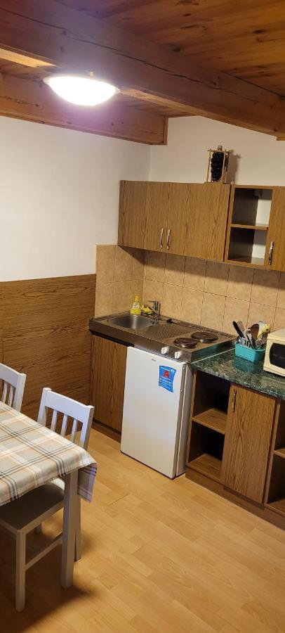 Mohas Vendeghaz Koszeg Mohas Ut 107 Hotel Luaran gambar