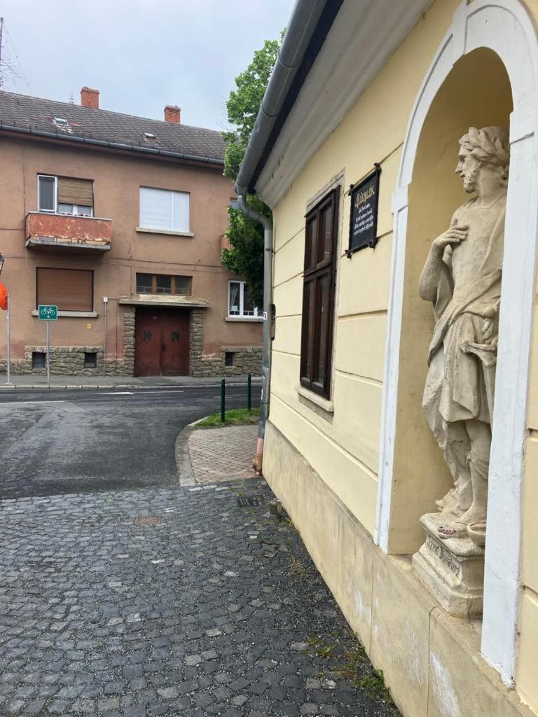 Mohas Vendeghaz Koszeg Mohas Ut 107 Hotel Luaran gambar