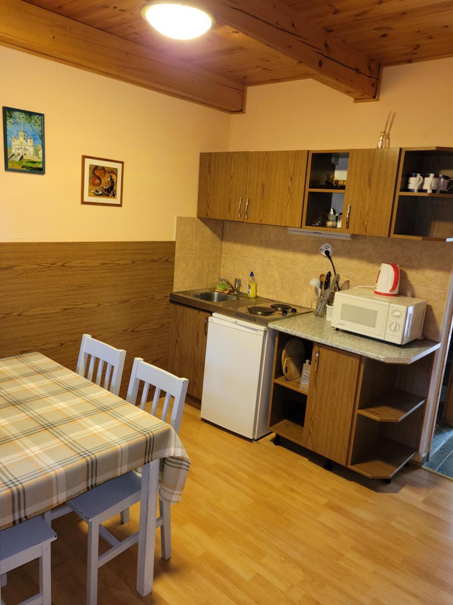 Mohas Vendeghaz Koszeg Mohas Ut 107 Hotel Bilik gambar