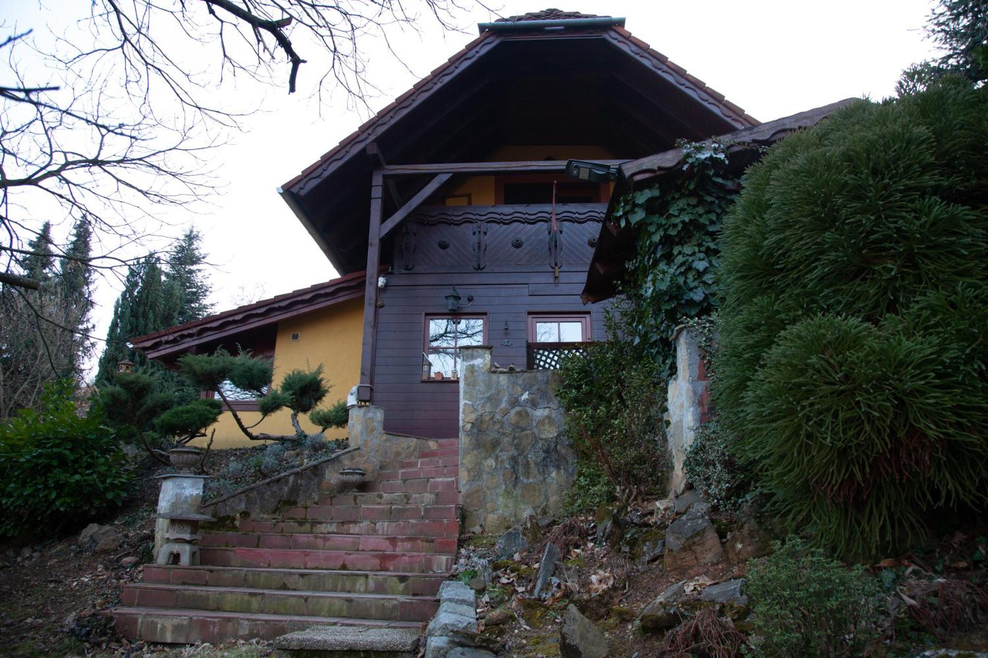 Mohas Vendeghaz Koszeg Mohas Ut 107 Hotel Luaran gambar