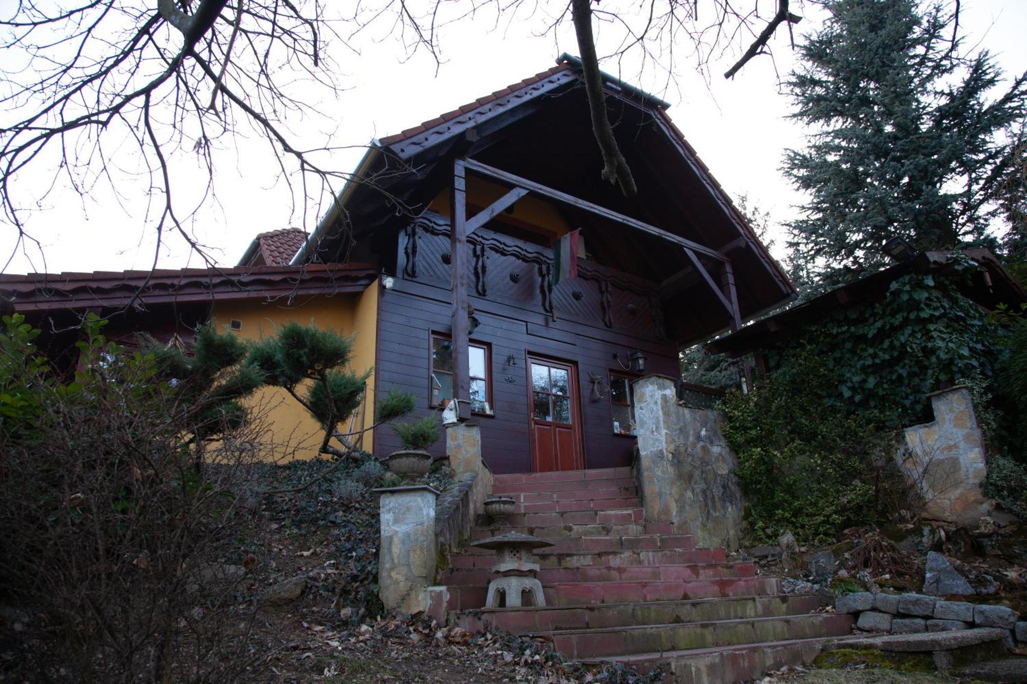 Mohas Vendeghaz Koszeg Mohas Ut 107 Hotel Luaran gambar
