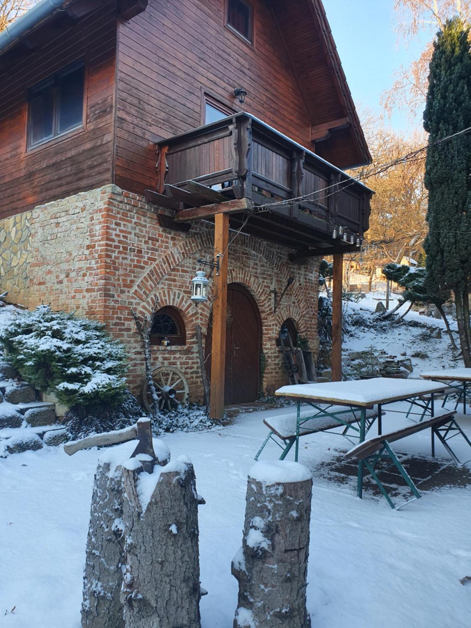 Mohas Vendeghaz Koszeg Mohas Ut 107 Hotel Luaran gambar