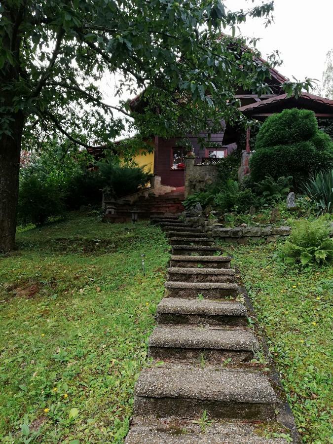 Mohas Vendeghaz Koszeg Mohas Ut 107 Hotel Luaran gambar