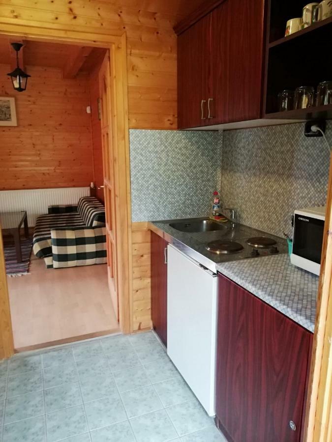 Mohas Vendeghaz Koszeg Mohas Ut 107 Hotel Luaran gambar