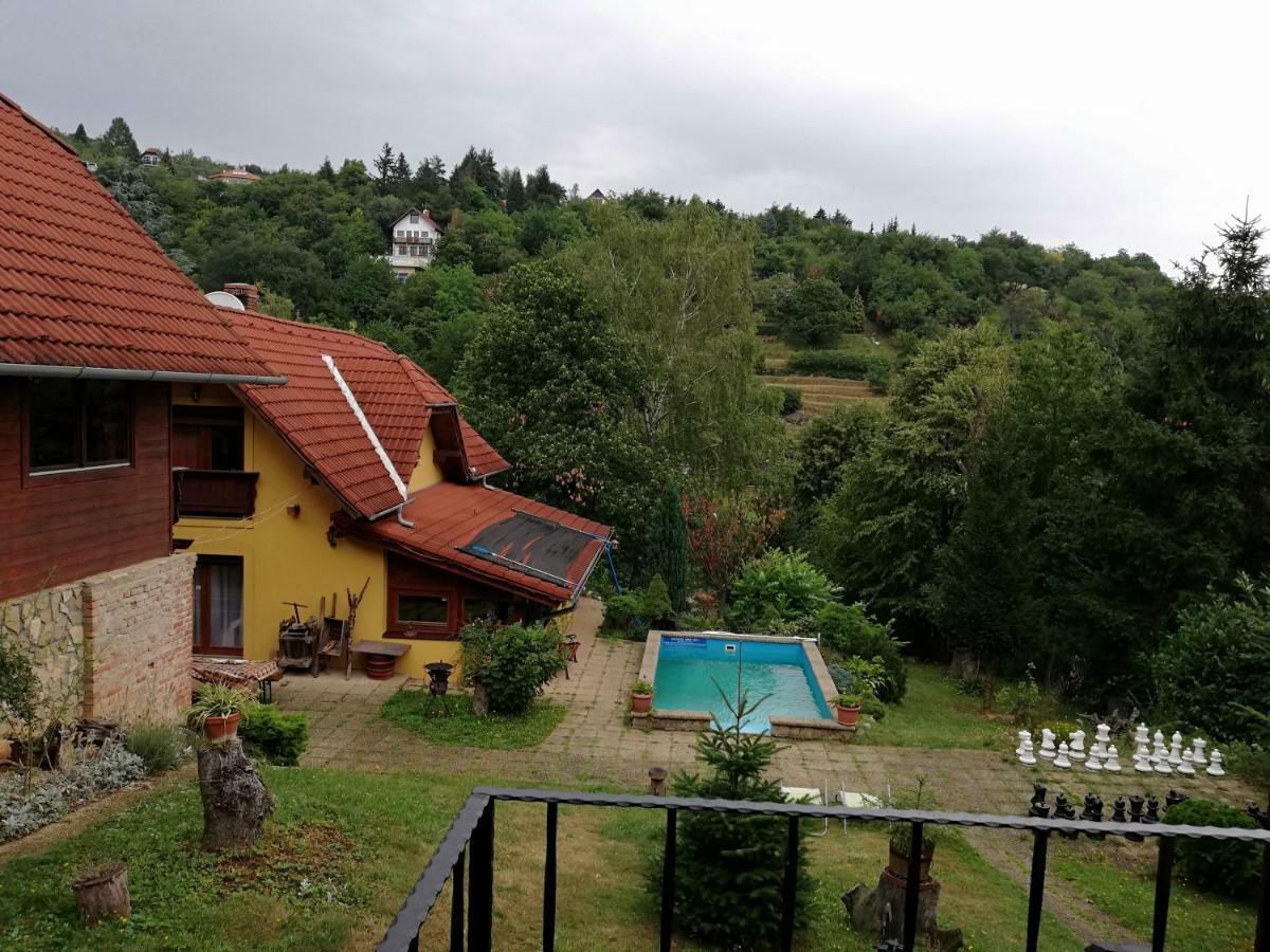 Mohas Vendeghaz Koszeg Mohas Ut 107 Hotel Luaran gambar