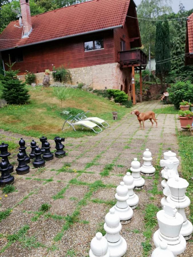 Mohas Vendeghaz Koszeg Mohas Ut 107 Hotel Luaran gambar