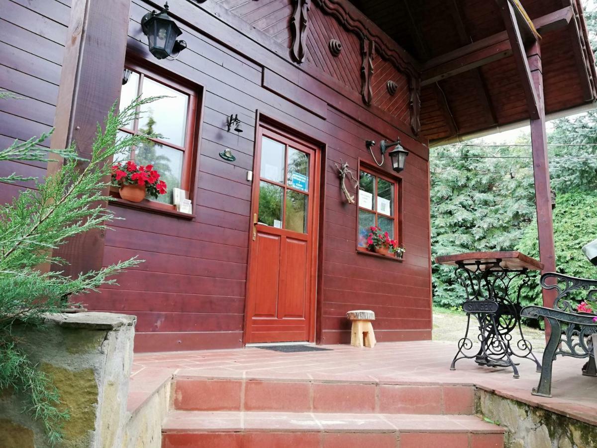 Mohas Vendeghaz Koszeg Mohas Ut 107 Hotel Luaran gambar