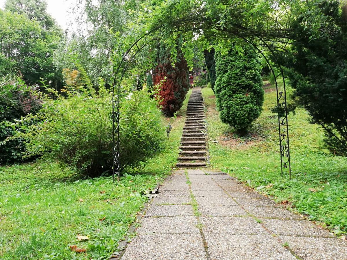 Mohas Vendeghaz Koszeg Mohas Ut 107 Hotel Luaran gambar