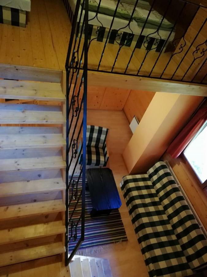 Mohas Vendeghaz Koszeg Mohas Ut 107 Hotel Luaran gambar