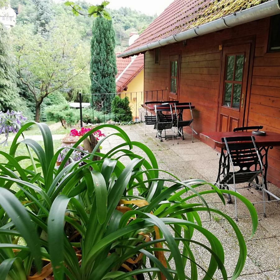Mohas Vendeghaz Koszeg Mohas Ut 107 Hotel Luaran gambar