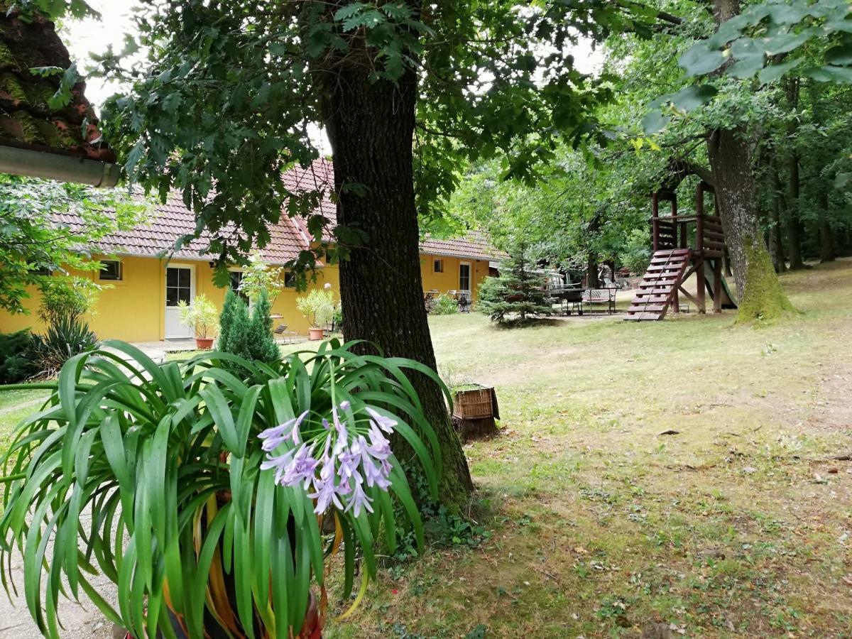 Mohas Vendeghaz Koszeg Mohas Ut 107 Hotel Luaran gambar