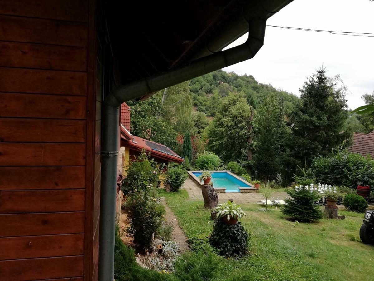 Mohas Vendeghaz Koszeg Mohas Ut 107 Hotel Luaran gambar