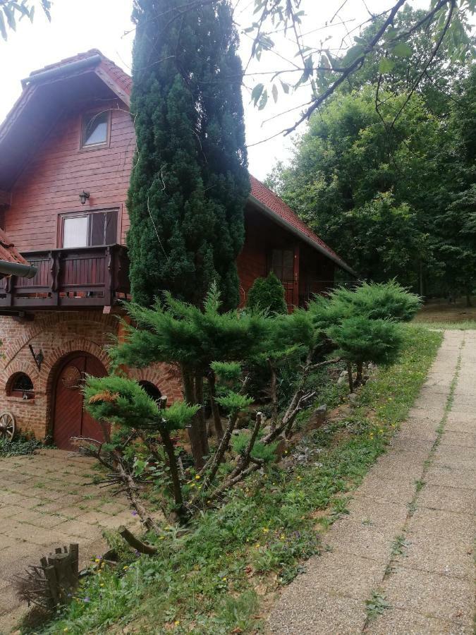 Mohas Vendeghaz Koszeg Mohas Ut 107 Hotel Luaran gambar