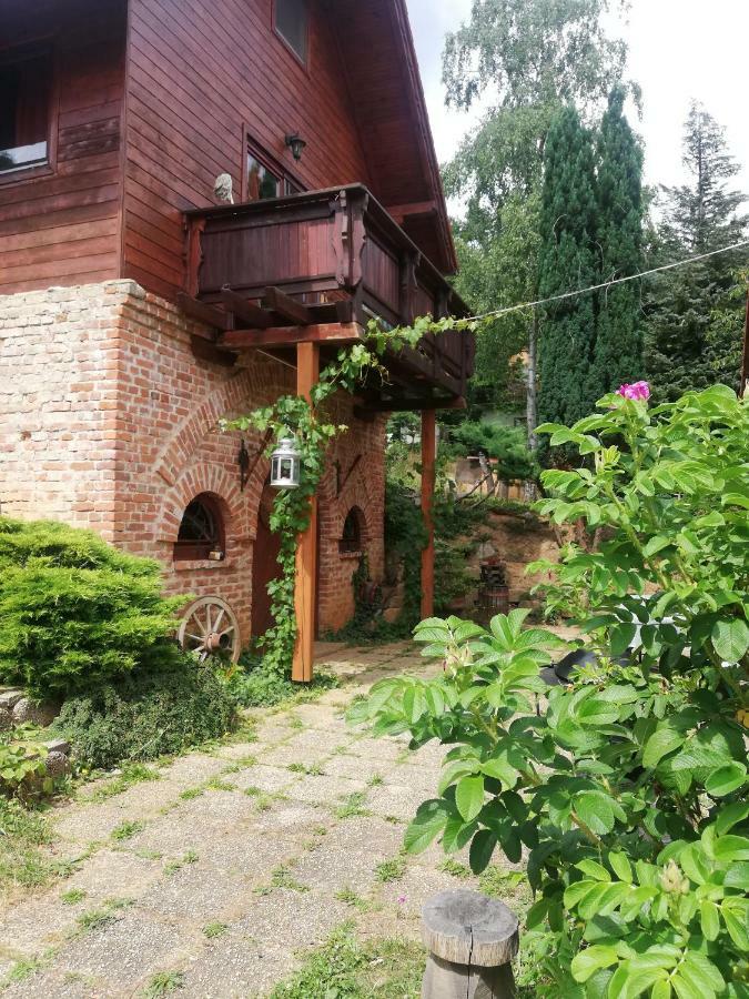 Mohas Vendeghaz Koszeg Mohas Ut 107 Hotel Luaran gambar